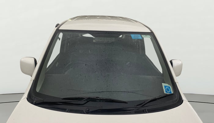 2016 Maruti Wagon R Stingray VXI AMT(O), Petrol, Automatic, 56,085 km, Front Windshield