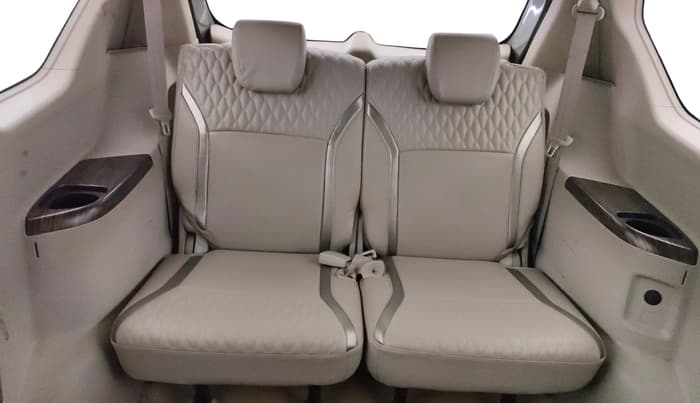 2021 Maruti Ertiga VXI CNG, CNG, Manual, 1,34,217 km, Third Seat Row ( optional )