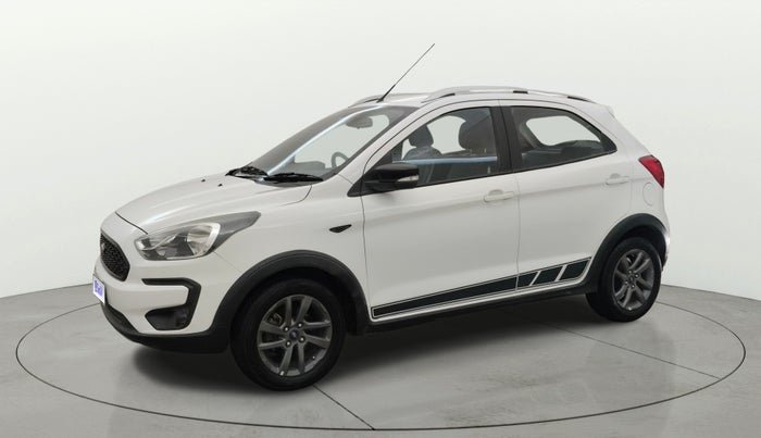 2019 Ford FREESTYLE TITANIUM 1.2 PETROL, Petrol, Manual, 56,903 km, Left Front Diagonal