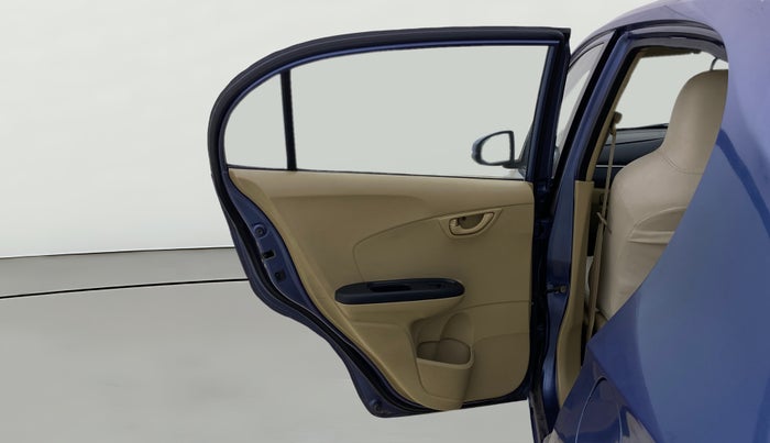 2016 Honda Amaze 1.2L I-VTEC S, Petrol, Manual, 56,575 km, LHS Rear Door