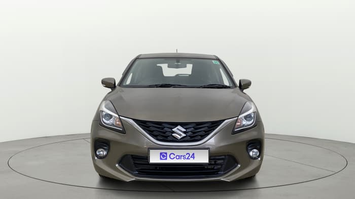 2020 Maruti Baleno ZETA PETROL 1.2, Petrol, Manual, 34,182 km, Front