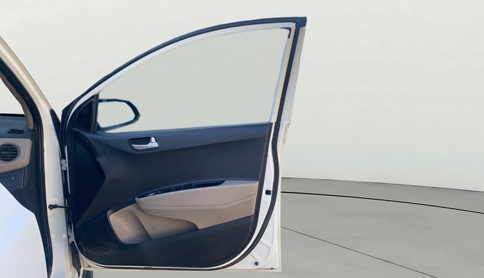 2014 Hyundai Grand i10 SPORTZ 1.2 KAPPA VTVT, Petrol, Manual, 87,032 km, RHS Front Door