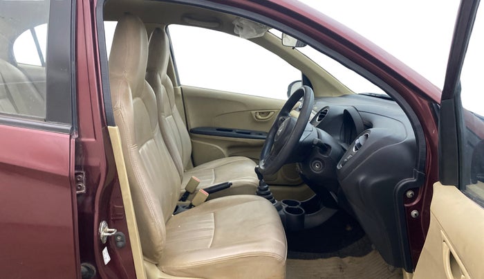 2015 Honda Amaze 1.2L I-VTEC S, Petrol, Manual, 67,474 km, Right Side Front Door Cabin