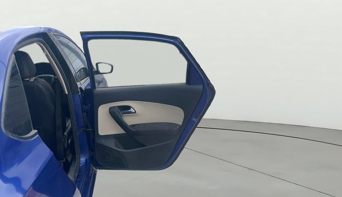 2019 Skoda Rapid AMBITION 1.6 MPI MT, Petrol, Manual, 1,38,013 km, RHS Rear Door