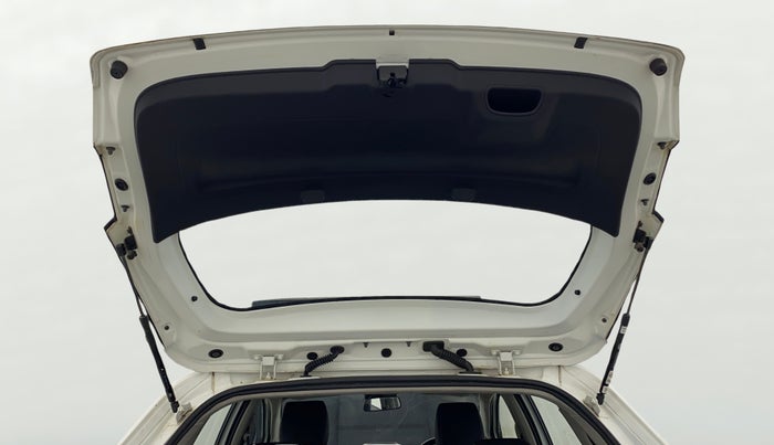 2023 Tata ALTROZ XZ PLUS DIESEL, Diesel, Manual, 10,430 km, Boot Door Open