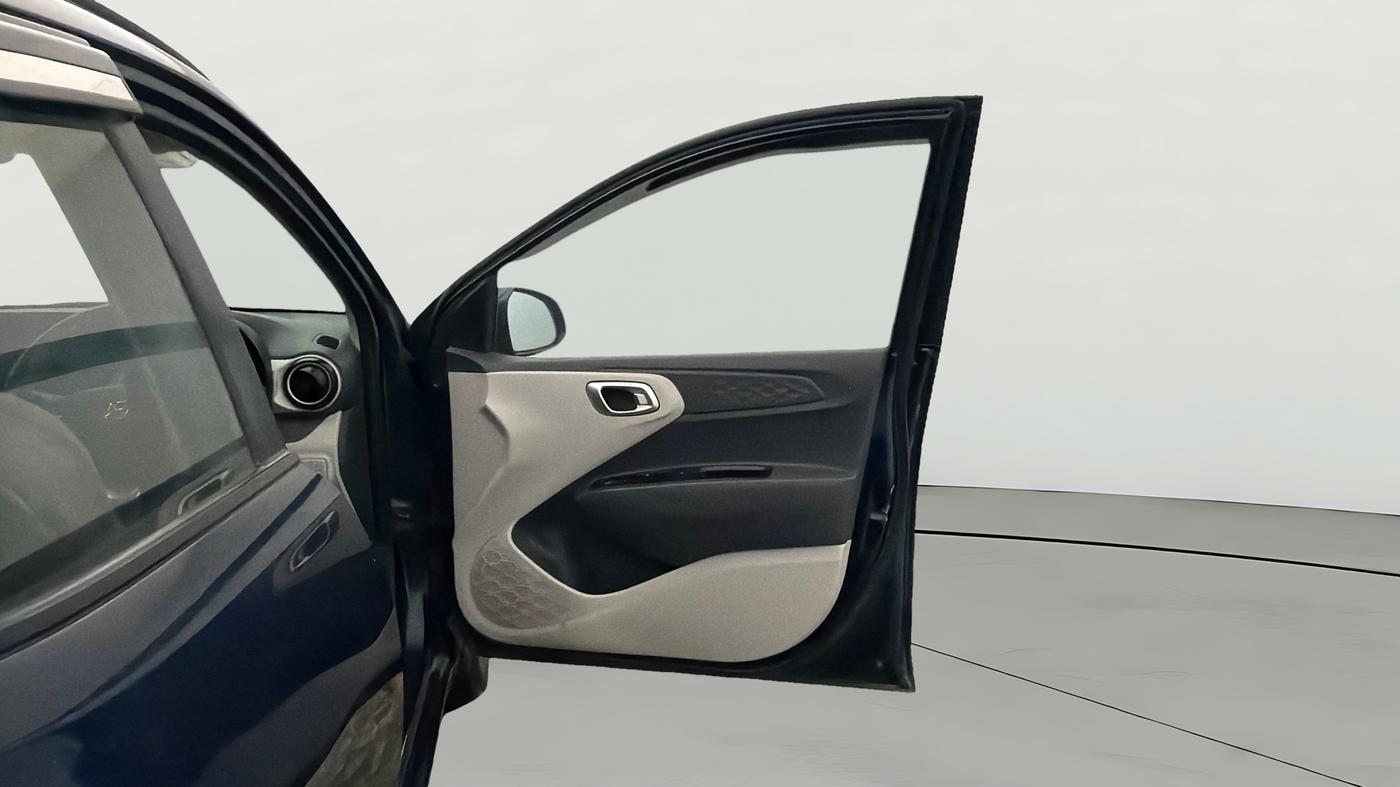 2021 Hyundai GRAND I10 NIOS SPORTZ AMT 1.2 KAPPA VTVT, Petrol, Automatic, 33,550 km, RHS Front Door