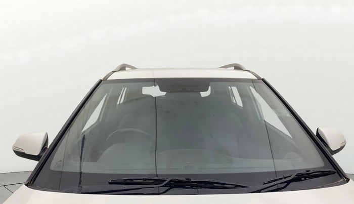 2017 Hyundai Creta SX PLUS AT 1.6 PETROL, Petrol, Automatic, 86,080 km, Front Windshield