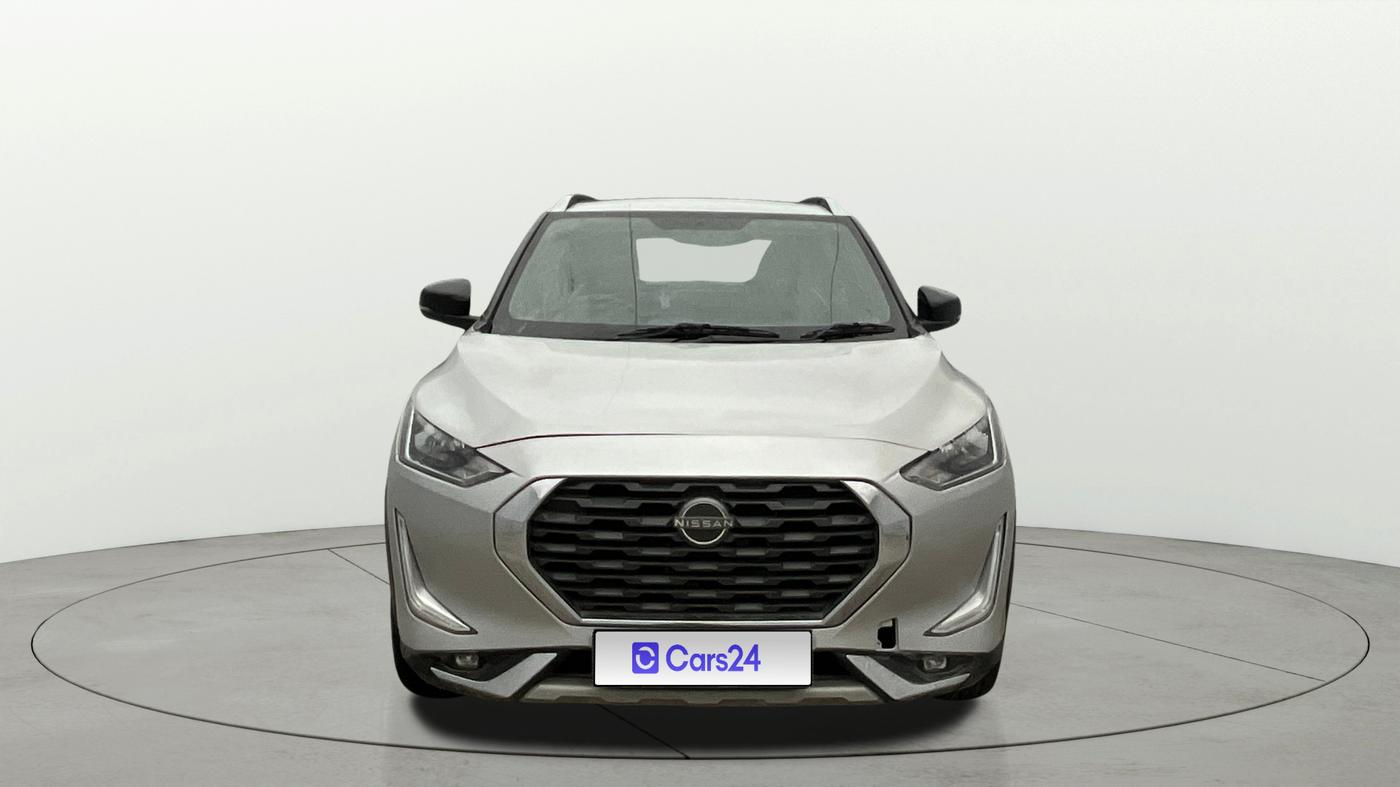 2022 Nissan MAGNITE XV TURBO CVT, Petrol, Automatic, 20,763 km, Front