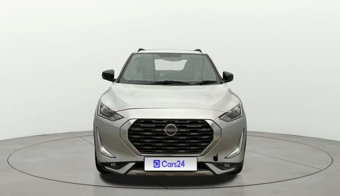 2022 Nissan MAGNITE XV TURBO CVT, Petrol, Automatic, 20,805 km, Front