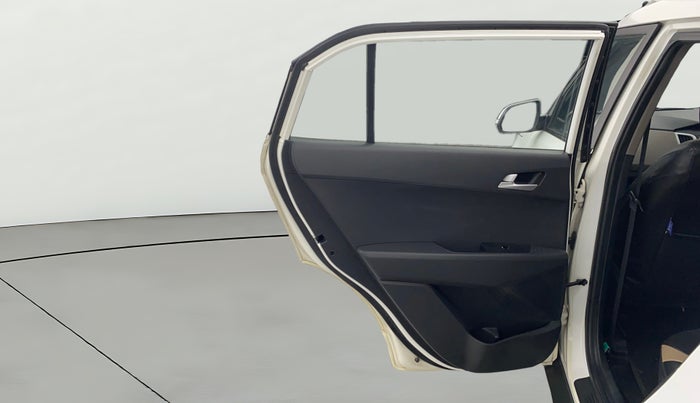 2019 Hyundai Creta SX AT 1.6 PETROL, Petrol, Automatic, 50,768 km, LHS Rear Door