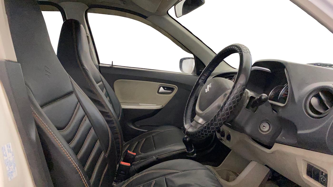 2019 Maruti Alto K10 VXI, Petrol, Manual, 77,364 km, Right Side Front Door Cabin