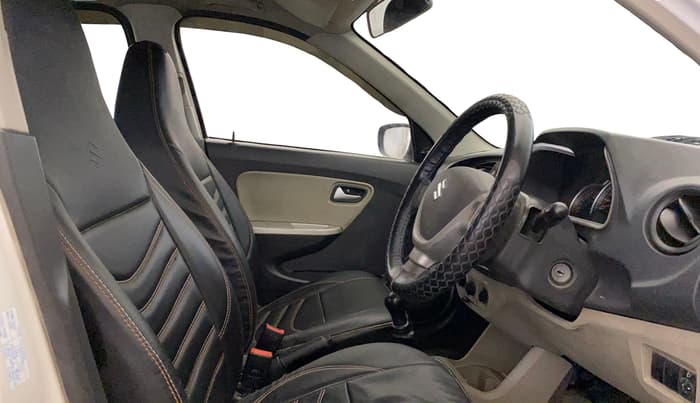 2019 Maruti Alto K10 VXI, Petrol, Manual, 77,364 km, Right Side Front Door Cabin