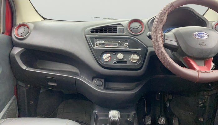 2017 Datsun Redi Go T(O) 0.8L LIMITED EDITION, Petrol, Manual, 68,431 km, Air Conditioner