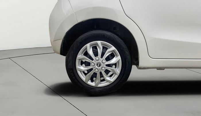 2014 Maruti Celerio VXI AMT, Petrol, Automatic, 50,455 km, Right Rear Wheel