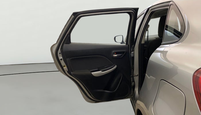 2018 Maruti Baleno DELTA PETROL 1.2, Petrol, Manual, 29,222 km, LHS Rear Door