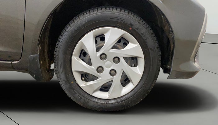 2017 Honda Amaze 1.2L I-VTEC S, CNG, Manual, 72,773 km, Right Front Wheel