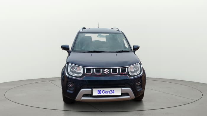 2024 Maruti IGNIS ALPHA 1.2 AMT, Petrol, Automatic, 10,130 km, Front