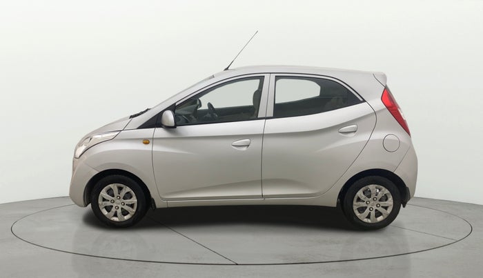 2017 Hyundai Eon SPORTZ, Petrol, Manual, 45,834 km, Left Side