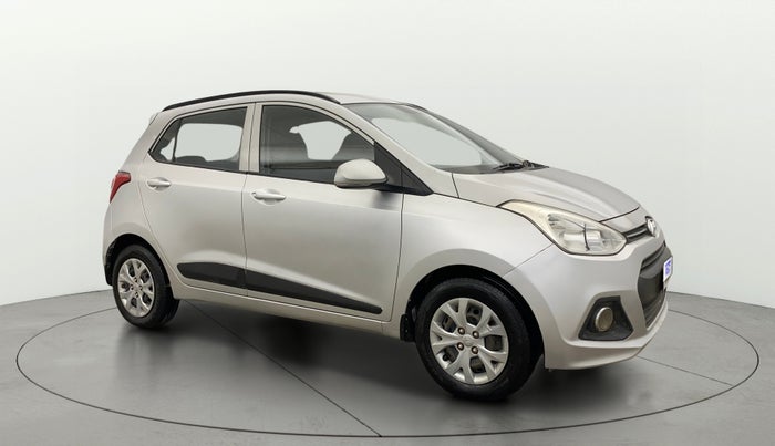2016 Hyundai Grand i10 SPORTZ 1.2 KAPPA VTVT, Petrol, Manual, 59,720 km, SRP