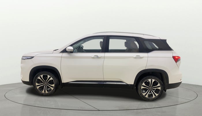 2021 MG HECTOR PLUS SHARP 1.5 PETROL TURBO CVT 6-STR, Petrol, Automatic, 39,075 km, Left Side