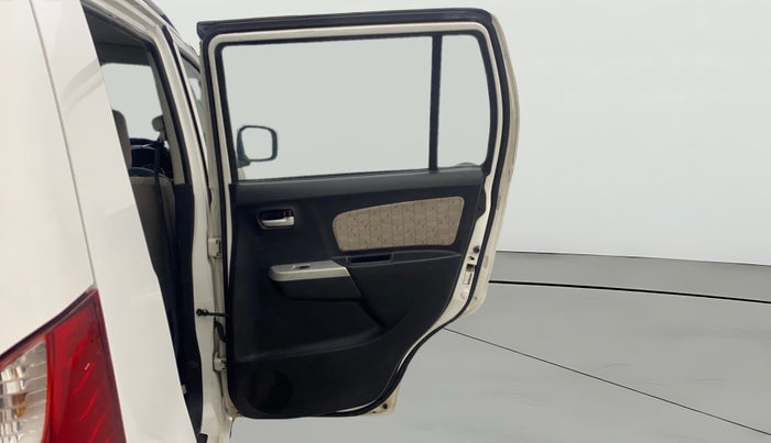 2017 Maruti Wagon R 1.0 VXI AMT, Petrol, Automatic, 79,888 km, RHS Rear Door