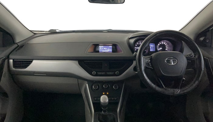 2018 Tata NEXON XM PETROL, Petrol, Manual, 45,541 km, Dashboard