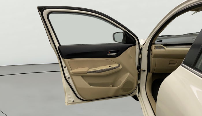 2022 Maruti Dzire ZXI CNG, CNG, Manual, 67,647 km, LHS Front Door