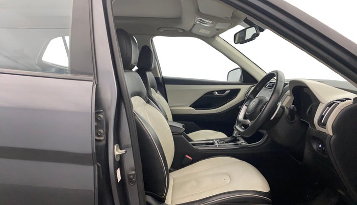 2021 Hyundai Creta SX (O) AT 1.5 DIESEL, Diesel, Automatic, 59,578 km, Right Side Front Door Cabin