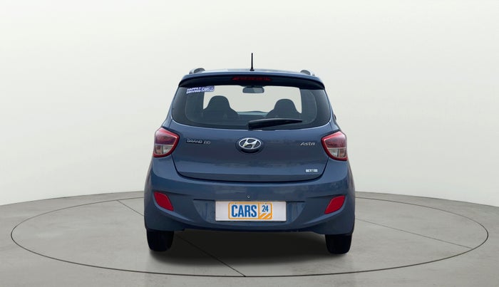 2015 Hyundai Grand i10 ASTA 1.2 KAPPA VTVT, Petrol, Manual, 95,382 km, Back/Rear