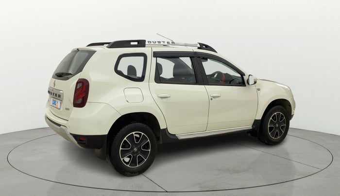 2016 Renault Duster 110 PS RXZ 4X2 AMT DIESEL, Diesel, Automatic, 69,276 km, Right Back Diagonal