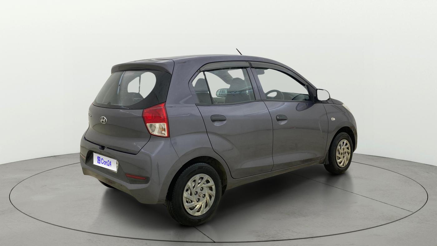 2019 Hyundai NEW SANTRO ERA EXECUTIVE, CNG, Manual, 37,559 km, Right Back Diagonal