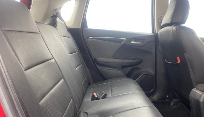 2019 Honda WR-V 1.2L I-VTEC VX MT, Petrol, Manual, 51,983 km, Right Side Rear Door Cabin