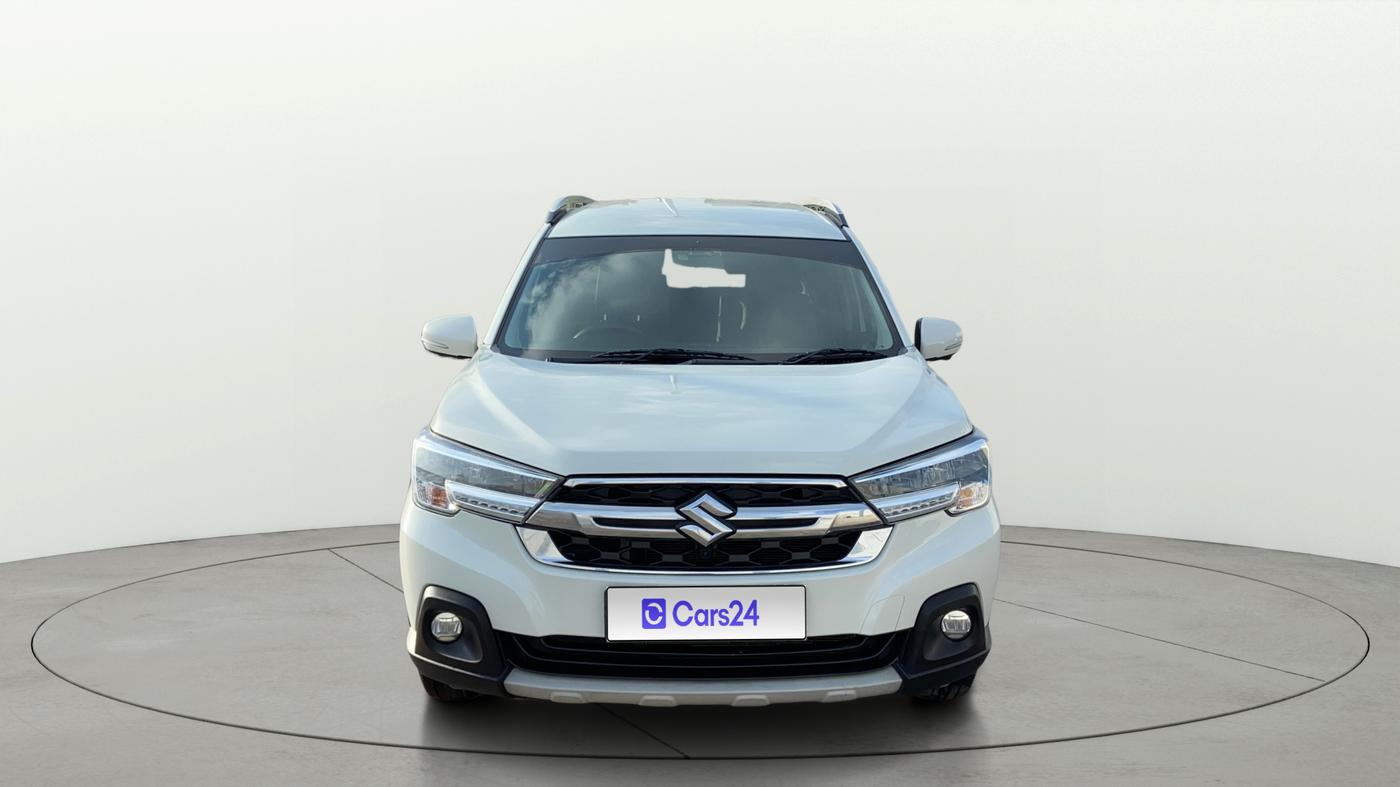 2024 Maruti XL6 ALPHA PLUS AT, Petrol, Automatic, 25,334 km, Front