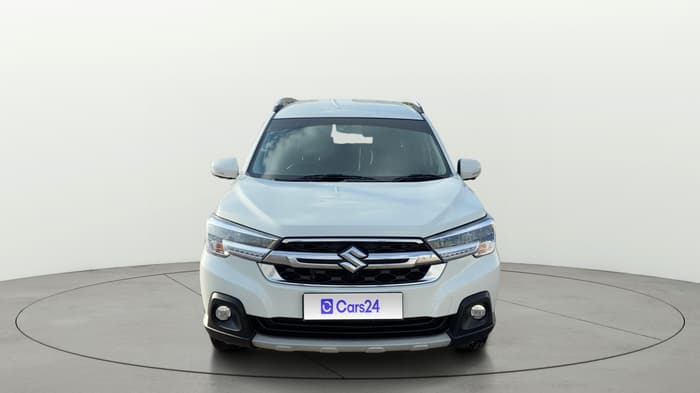 2024 Maruti XL6 ALPHA PLUS AT, Petrol, Automatic, 25,334 km, Front