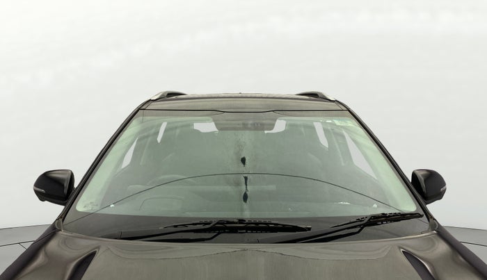 2020 KIA SELTOS GTX PLUS AT 1.5 DIESEL, Diesel, Automatic, 1,22,874 km, Front Windshield