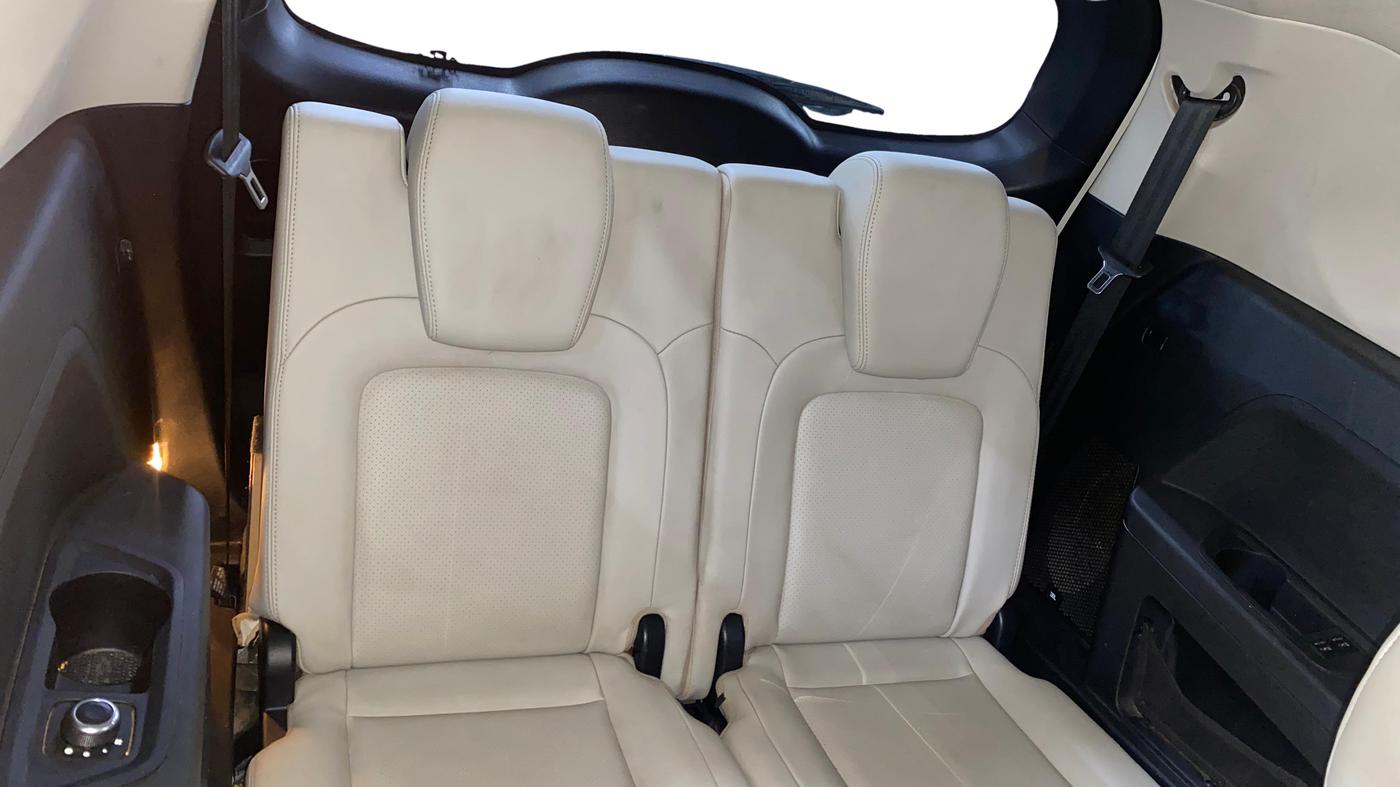 2021 Tata Safari XZA PLUS 6S, Diesel, Automatic, 67,989 km, Third Seat Row ( optional )