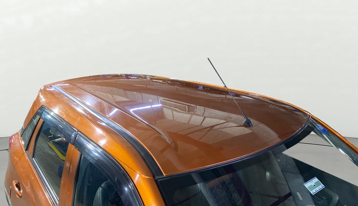 2022 Maruti Vitara Brezza LXI, Petrol, Manual, 24,214 km, Roof