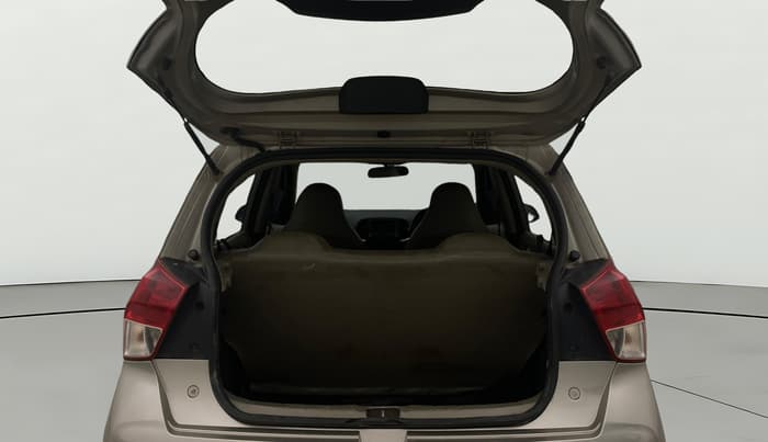 2019 Hyundai NEW SANTRO SPORTZ MT, Petrol, Manual, 1,18,115 km, Boot Open Zoomed View