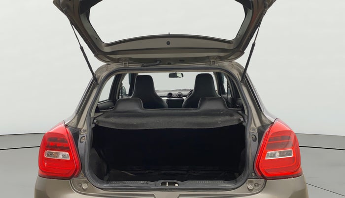2019 Maruti Swift LXI, Petrol, Manual, 50,048 km, Boot Open Zoomed View