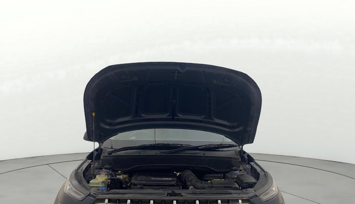 2020 Hyundai VENUE SX PLUS 1.0 TURBO DCT, Petrol, Automatic, 40,844 km, Open Bonet