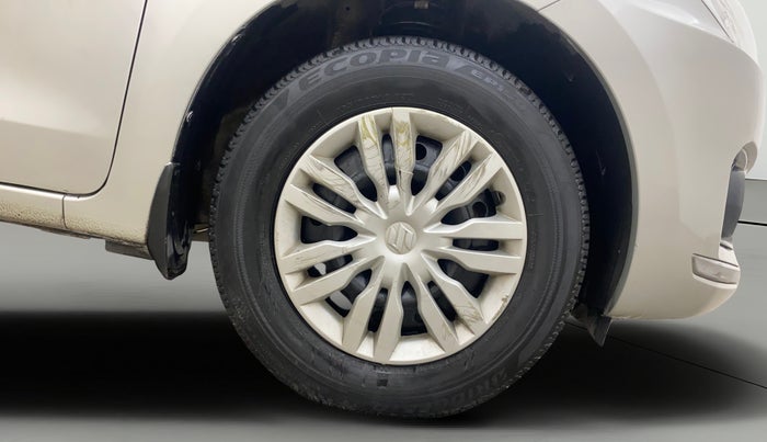 2018 Maruti Dzire VDI AMT, Diesel, Automatic, 41,581 km, Right Front Wheel