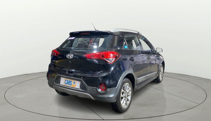 2017 Hyundai i20 Active 1.2 S, Petrol, Manual, 70,419 km, Right Back Diagonal