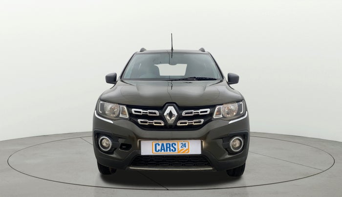 2018 Renault Kwid RXT 0.8 (O), Petrol, Manual, 24,128 km, Front