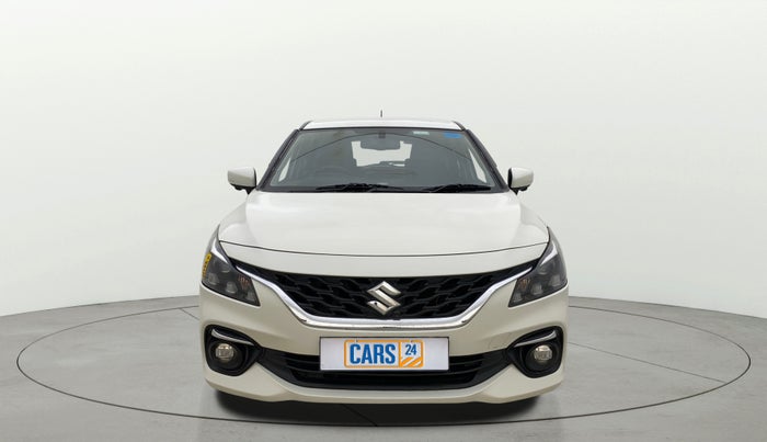2022 Maruti Baleno ALPHA PETROL 1.2, Petrol, Manual, 1,03,153 km, Front