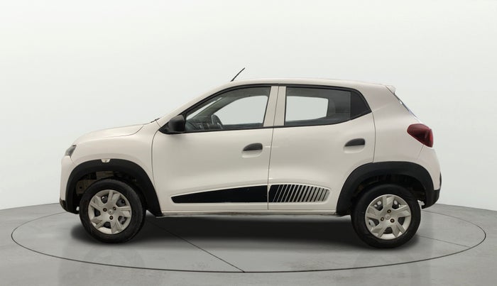 2019 Renault Kwid RXL, Petrol, Manual, 63,301 km, Left Side