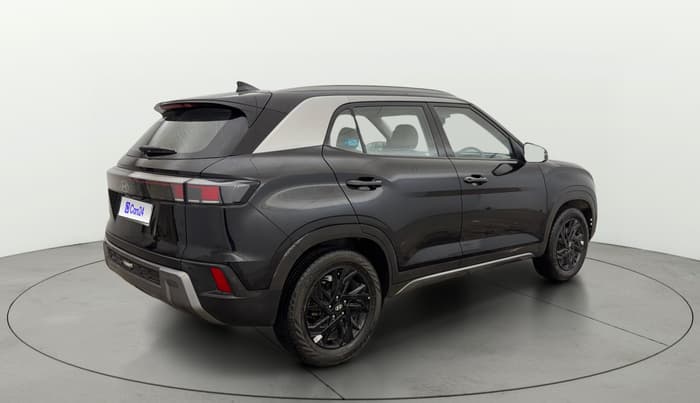 2024 Hyundai Creta S (O) 1.5 PETROL, Petrol, Manual, 15,861 km, Right Back Diagonal