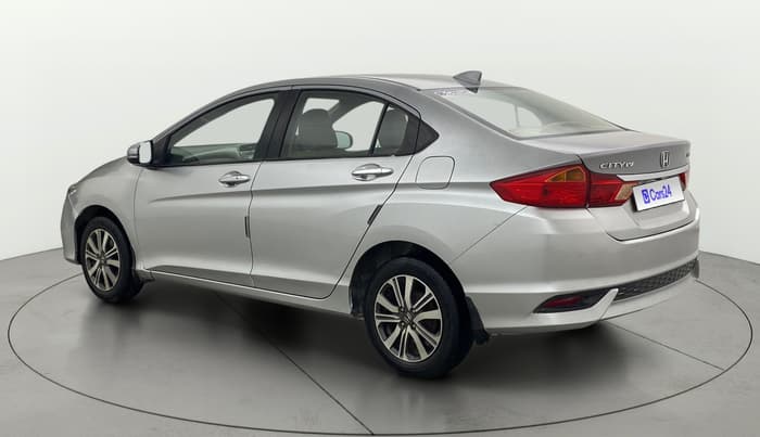 2021 Honda City 1.5L I-VTEC V MT 4TH GEN, Petrol, Manual, 99,966 km, Left Back Diagonal