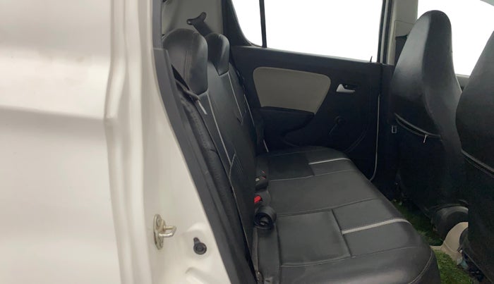 2021 Maruti Alto LXI, Petrol, Manual, 47,697 km, Right Side Rear Door Cabin