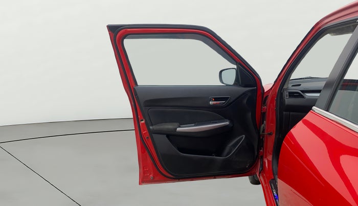 2021 Maruti Swift ZXI, Petrol, Manual, 27,756 km, LHS Front Door