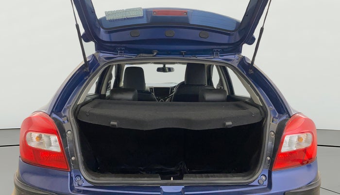 2024 Maruti Baleno ZETA 1.2 AGS, Petrol, Automatic, 13,705 km, Boot Open Zoomed View